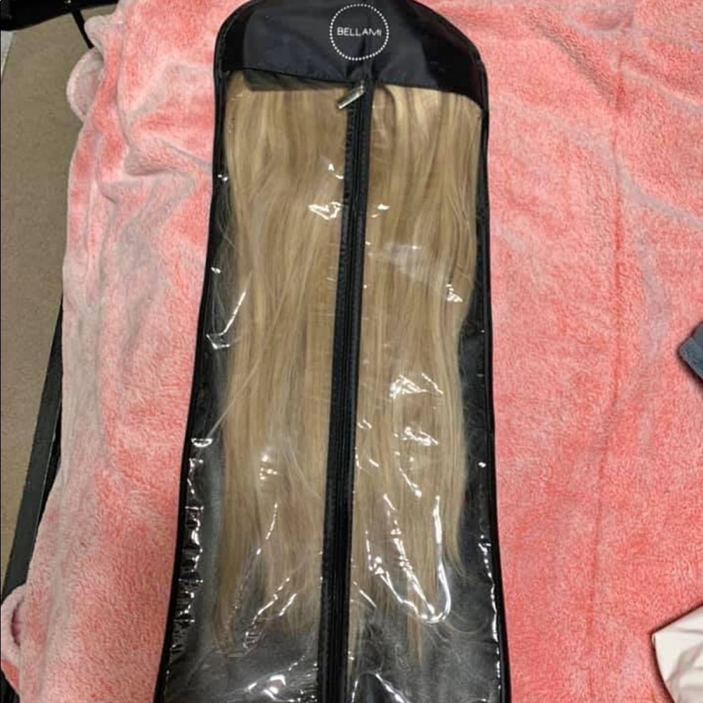 Bellami Clip In Hair Extensions
